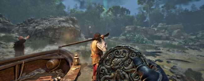 《The Mound: Omen of Cthulhu》游戏特色内容介绍