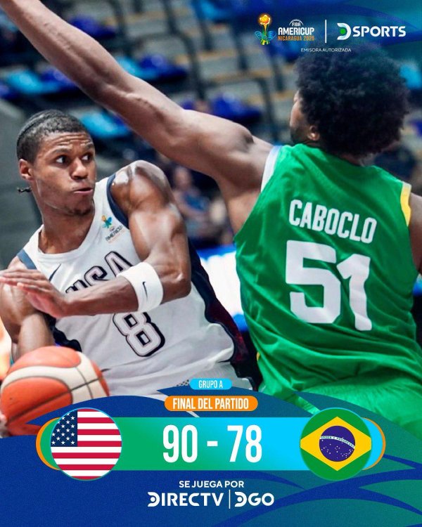 申宝配资 巴西痛失好局无缘小组第一，卡波克洛空砍21分5篮板